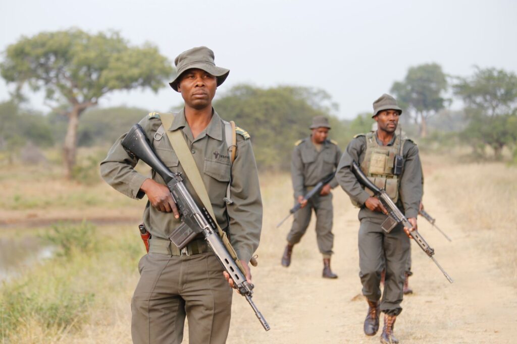 International Rangers Day with Wandering Thru